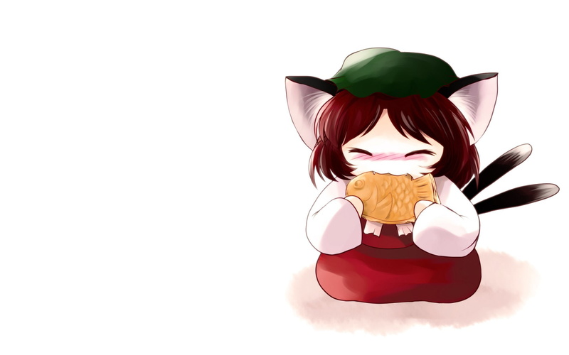1080P, Chen (Touhou), Anime, Touhou