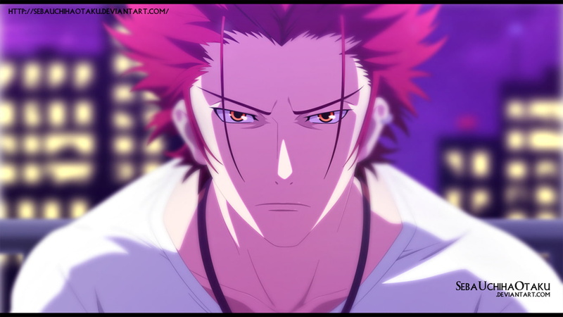 K Project, Mikoto Suoh, Anime, 720P