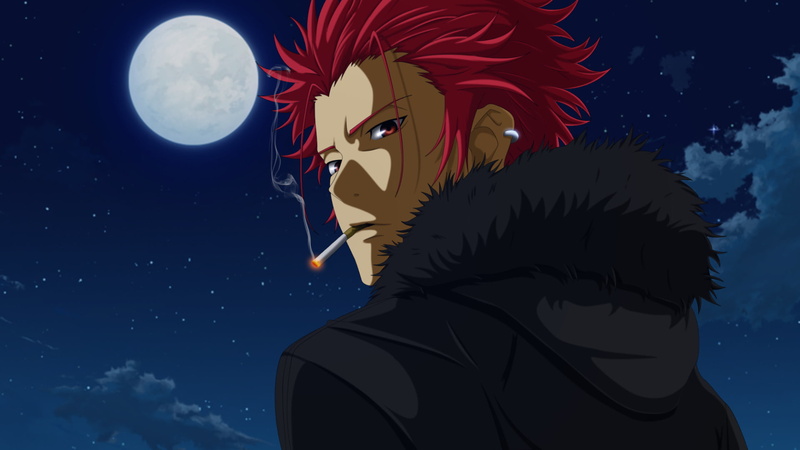 K Project, Mikoto Suoh, Anime, 1080P