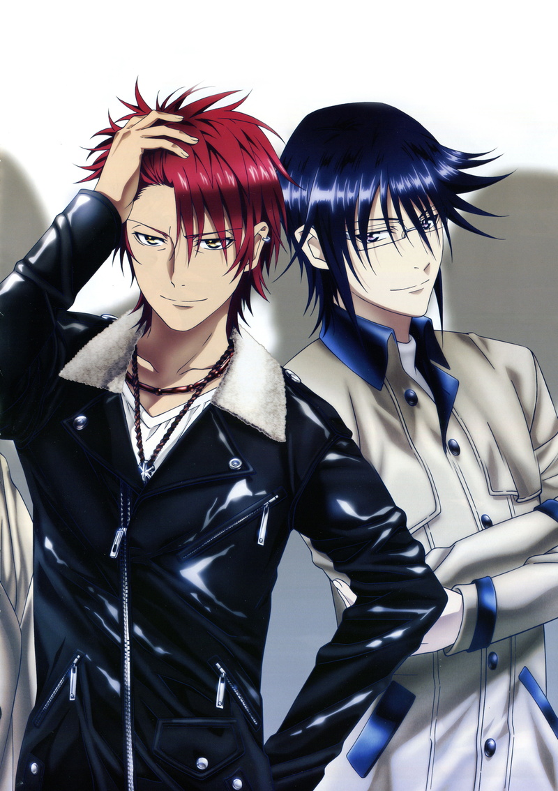 shoujou, individuality, 8K, clothing, futuristic, beautiful woman, black color, haute couture, portrait, k-project, glasses, leather, young adult, hairstyle