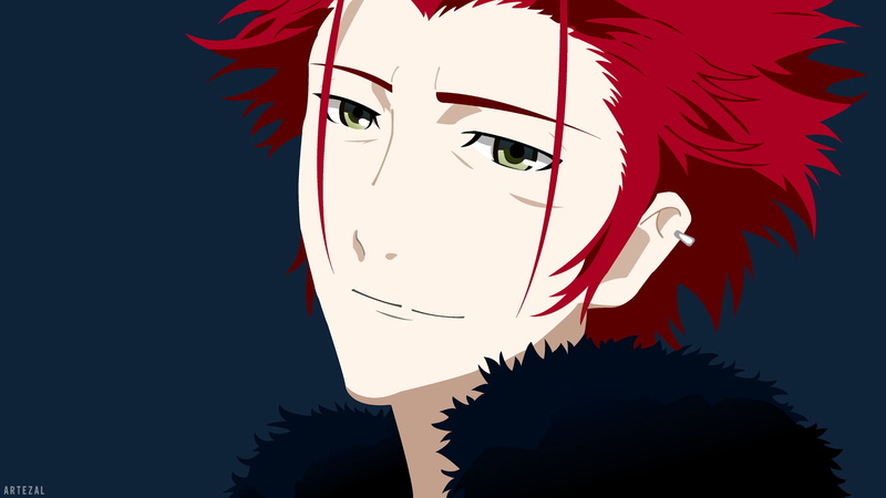 K Project, Mikoto Suoh, Anime, 1080P