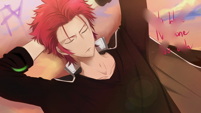 1080P, K Project, Anime, Mikoto Suoh