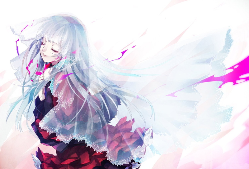 Anime, K Project, 720P, Anna Kushina