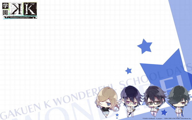 K Project, 1080P, Anime