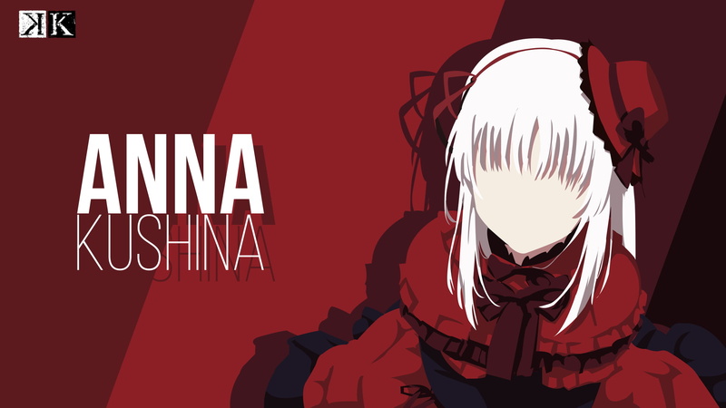 1080P, Anna Kushina, Anime, K Project