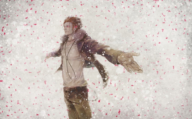 720P, K Project, Anime, Mikoto Suoh