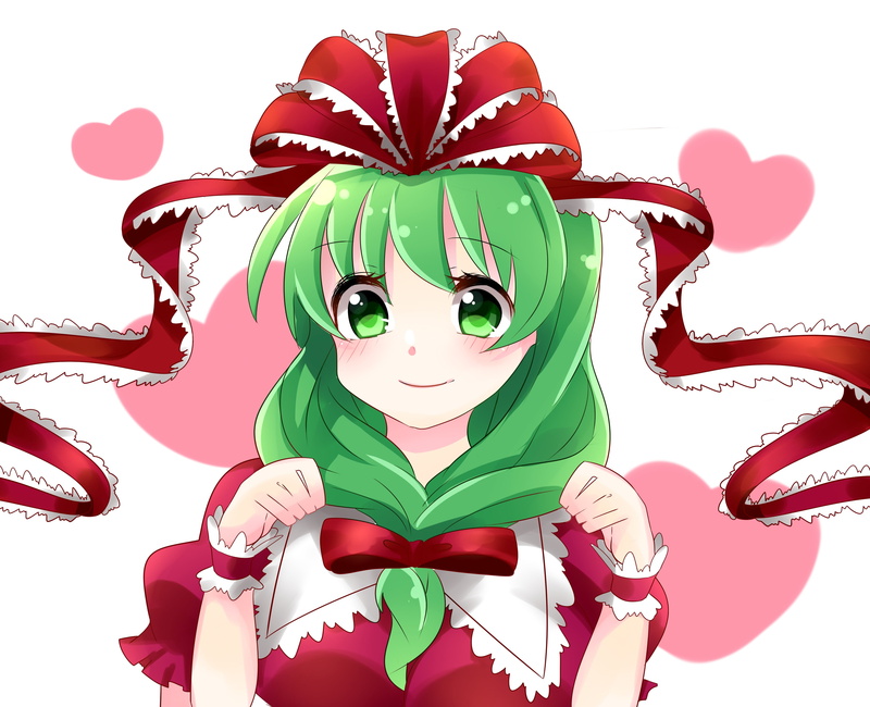 Anime, Wakasagihime (Touhou), 2K, Touhou