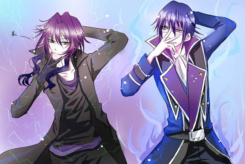 Reisi Munakata, K Project, 720P, Anime, Yukari Mishakuji