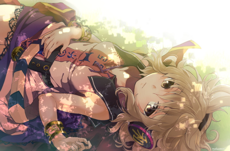 Touhou, Anime, 1080P, Toyosatomimi no Miko