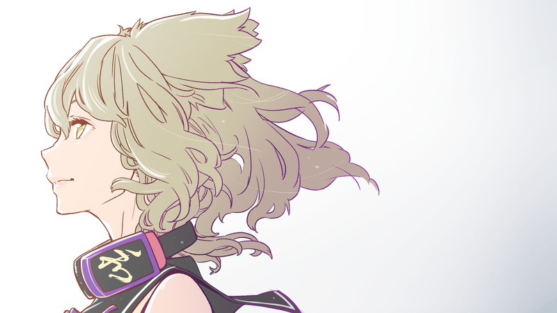 Touhou, Toyosatomimi no Miko, 1080P, kawayabug