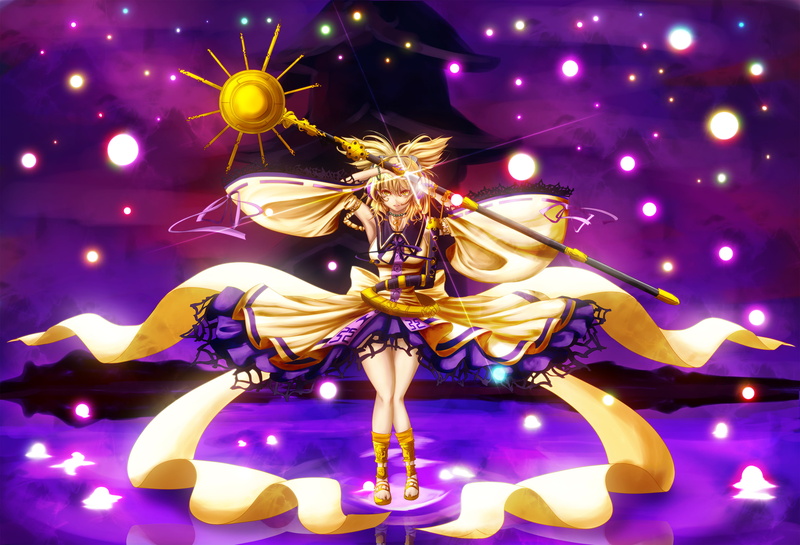 Toyosatomimi no Miko, 4K, Touhou