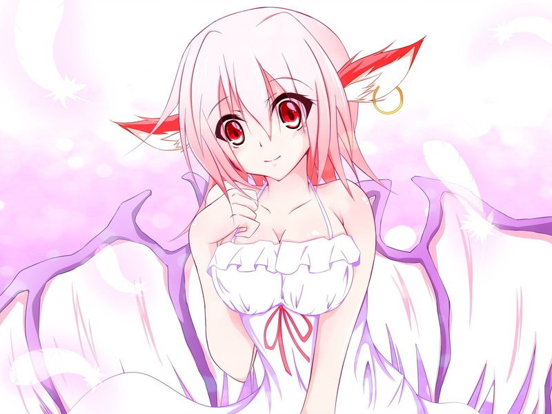 lorelei, mystia, girls, touhou, video, games, anime, 720P