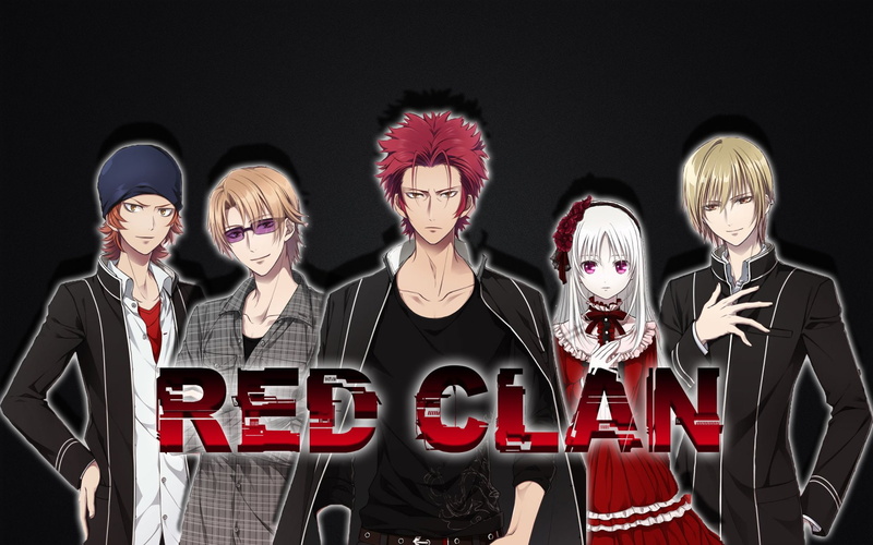 Anna Kushina, 1080P, Tatara Totsuka, K Project, Izumo Kusanagi, Anime, Mikoto Suoh, Misaki Yata