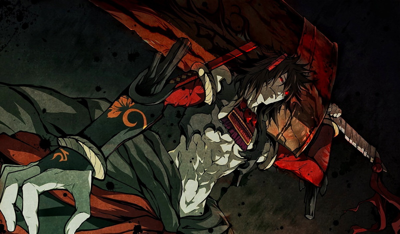 1080P, Kajiri Kamui Kagura