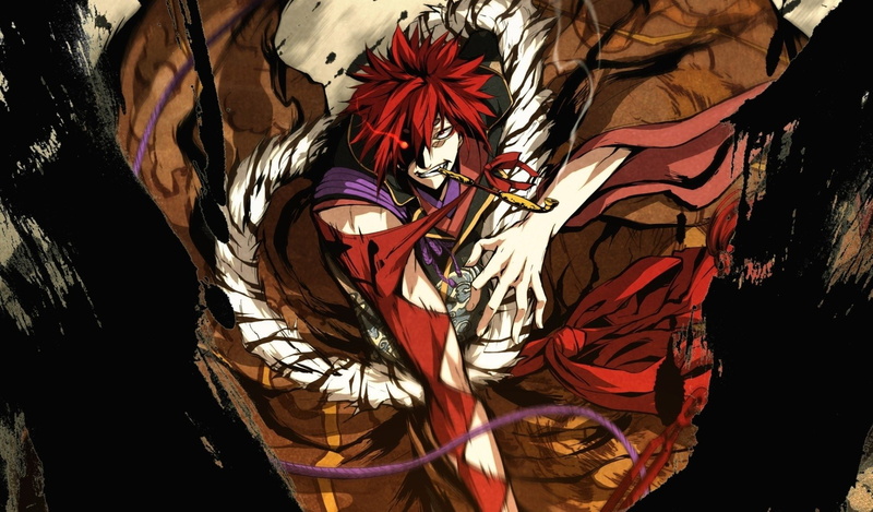 Anime, 1080P, Kajiri Kamui Kagura