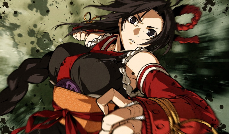 1080P, kajiri kamui kagura