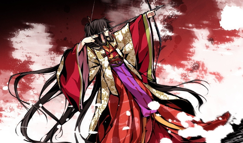 1080P, Anime, Kajiri Kamui Kagura