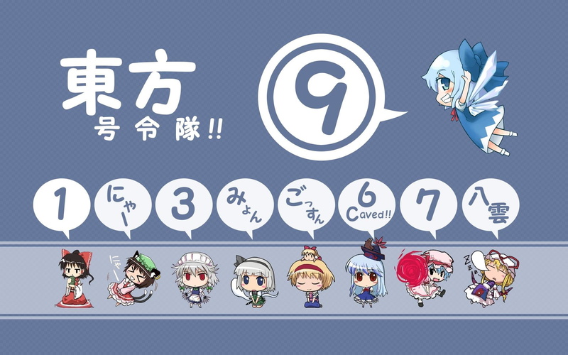 hakurei, sakuya, margatroid, touhou, youmu, yakumo, chen, cirno, animal, izayoi, reimu, remilia, detached, keine, konpaku, kamishirasawa, 1080P, ears