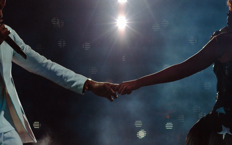 z, jay, and, 4K, love, beyonce