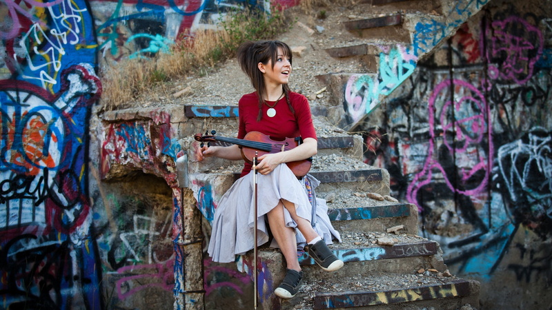 young adult, street art, beauty, smiling, wall - building feature, art and craft, graffiti, fashion, 2K, young women, holding, beautiful woman, sitting
