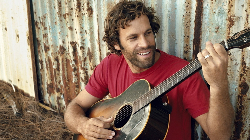 relaxation, country and Western Music, beard, brown, wood - Material, 1080P, hobbies, singer, caucasian Ethnicity, jack johnson, happiness, sitting, musical Instrument String