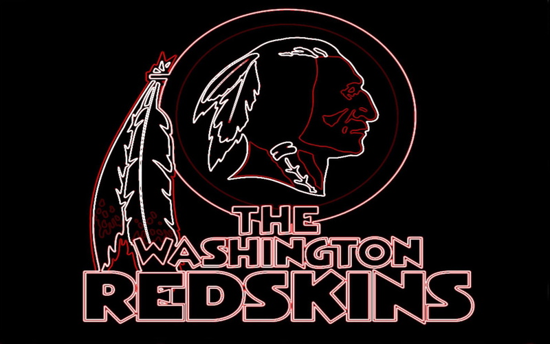 1080P, washington redskins, neon, football, sign, 1920x1200, washington, sports, redskins