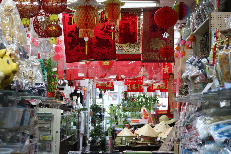 5K, culture, chinatown, business, toy, flower, variation, shop, no people, plant, choice, indoors, drink, variety, abundance, blossom, arrangement, food and drink