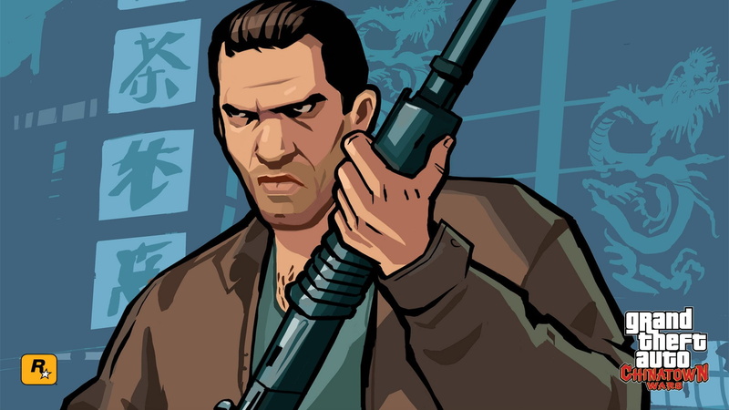 Grand Theft Auto, 1080P, Grand Theft Auto: Chinatown Wars
