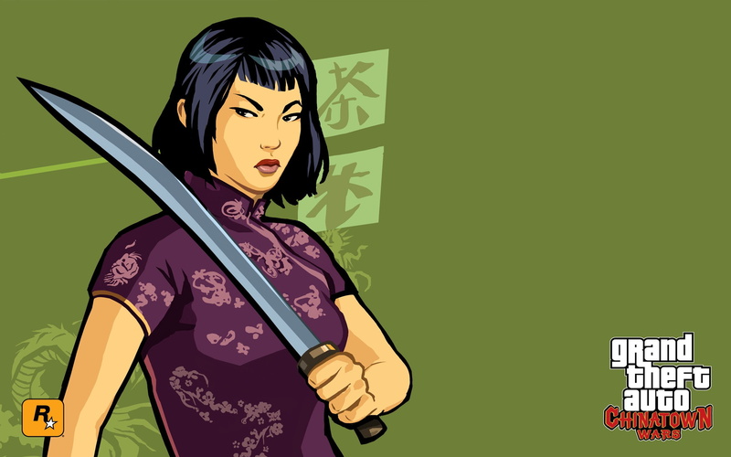 kimono, theft, 2K, lovely, beauty, gta, chinatown, grand, girl, wars, auto, shan, ling