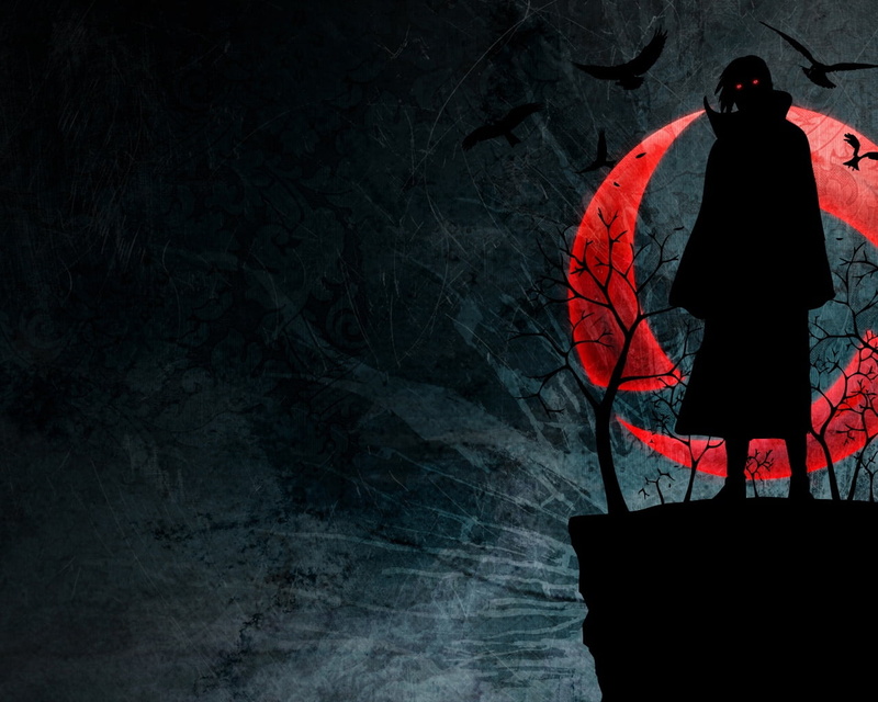  uchiha itachi, birds, red, lighting equipment, lifestyles, uchiha, naruto, black Color, indoors, halloween, itatchi, nature, abstract, people