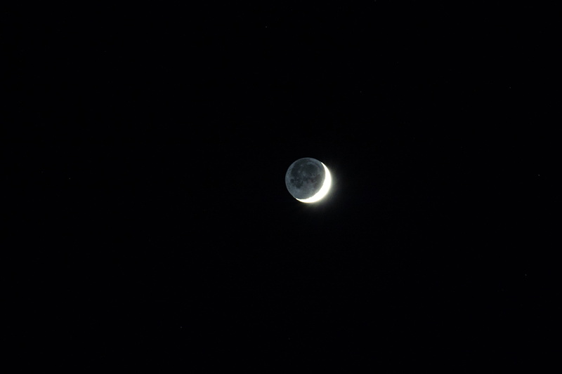 galaxies, tranquility, beauty in nature, no people, space, moonphase, moon, phase, eclipse, galaxy, outer space, sky, full moon, stars, natural phenomenon