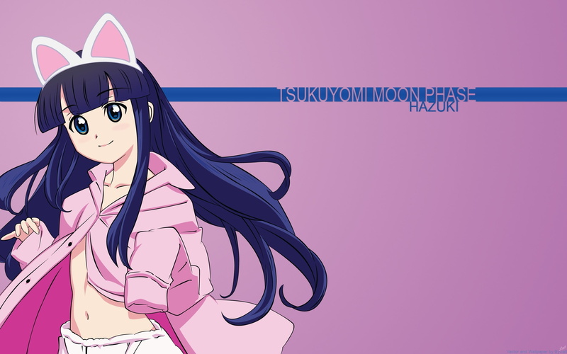 Smile, Brunette, pink color, science, 2K, indoors, Cute, Ears, close-up, purple, Girl, healthcare and medicine, representation, people, event, Tsukuyomi moon phase