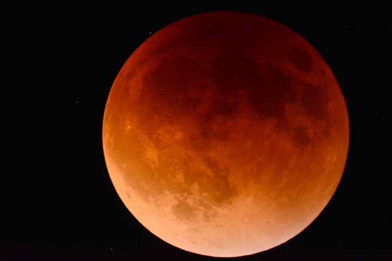 moon surface, sky, shallow, outdoors, no people, astrology, celestial, astronomy, sphere, cosmos, full moon, scenics - nature, space, focus, blood moon