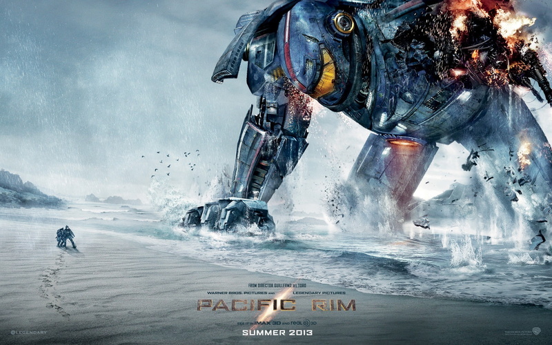 Pacific Rim, movies, 1080P, mech