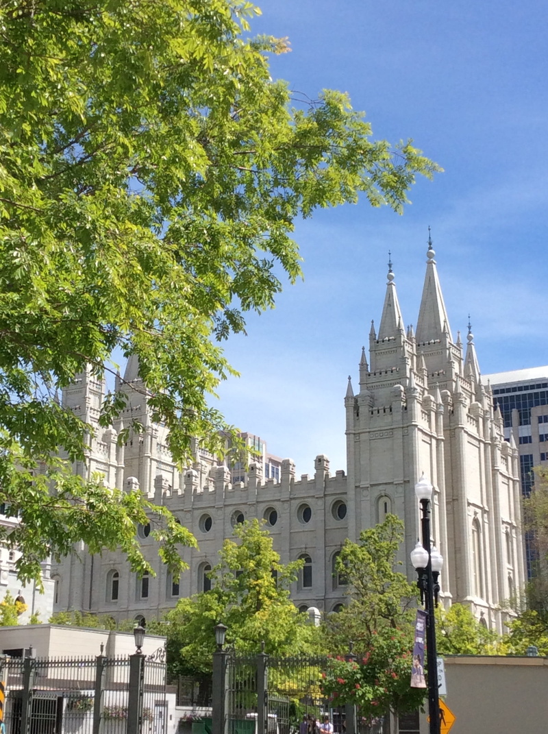destinations, spire, belief, building exterior, Salt Lake, church, salt, government, mormon, lake, jesus, religion, famous, building, exterior, history