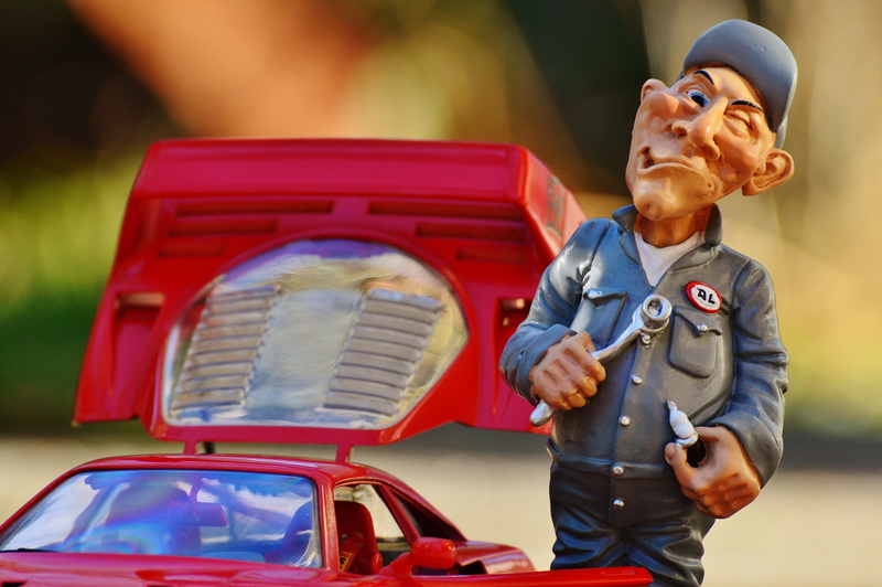 cartoon, drive, power, sports car, fast, focus on foreground, fun, funny, speed, males, repairing, government, mechanic, ferrari, three quarter length