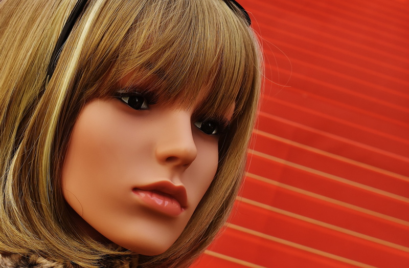 shooting, female, straight hair, blond Hair, Woman, head, Pretty, model, caucasian Ethnicity, dekokopf, females, human hair, beauty, face, outdoors, one Person