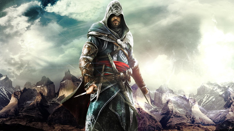 assassins, revelations, 1080P, s, creed, assassin, games