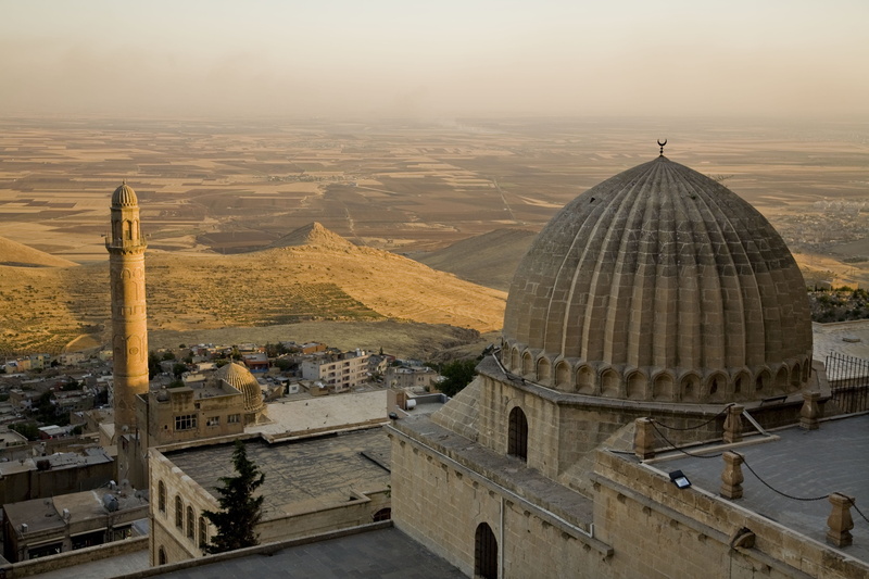 mesopotamia, dome, ancient city, belief, building, tourism, built structure, building exterior, travel destinations, sky, architecture, no people, zinciriye medresesi