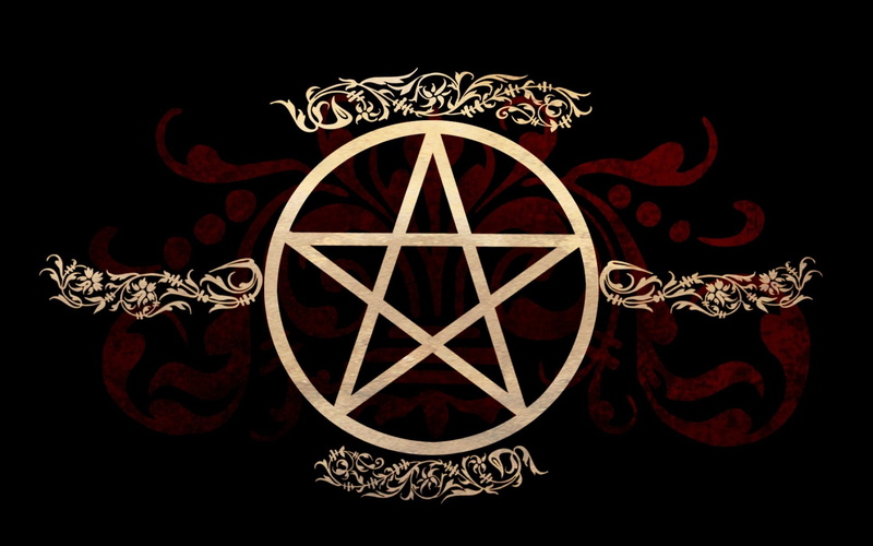 pagan, wiccan, wicca, witch, dark, evil, occult, 1080P