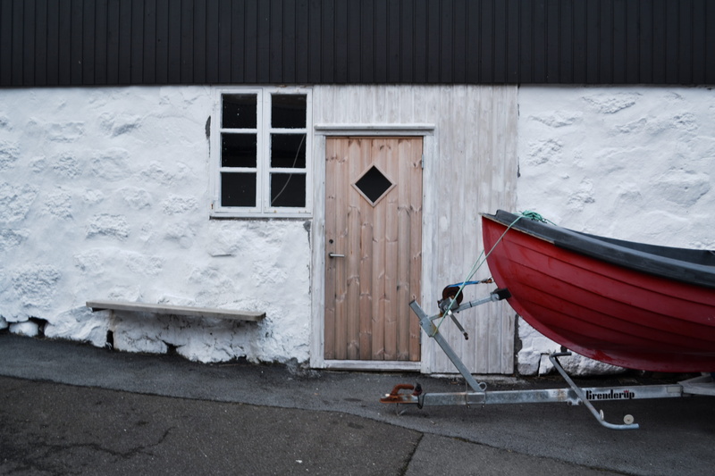 architecture, architec, building exterior, window, simplicity, faroe, boat, white color, 4K, day, outdoors, mode of transportation, full length, covering