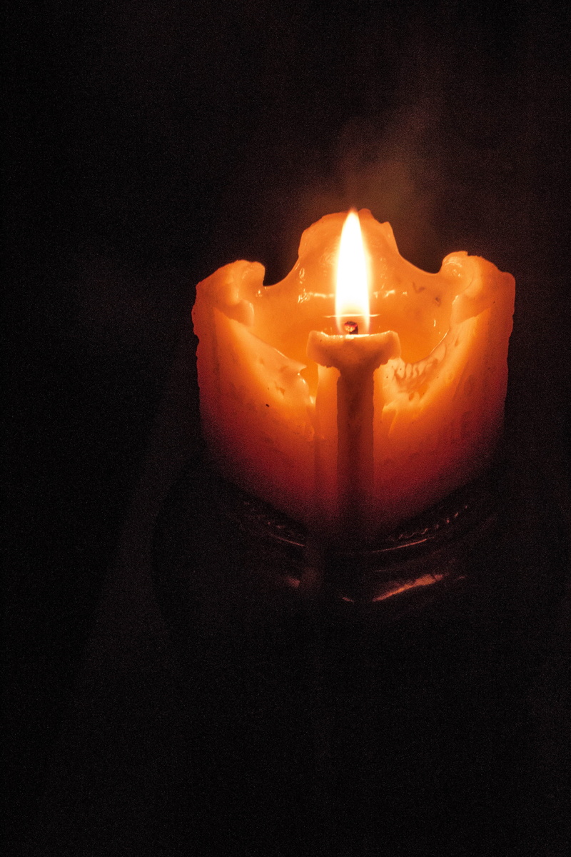darkness, witches, copy space, luminosity, orange, lighting equipment, nature, fire, altar, melting, no people, 5K, indoors, dark, darkroom, illuminated