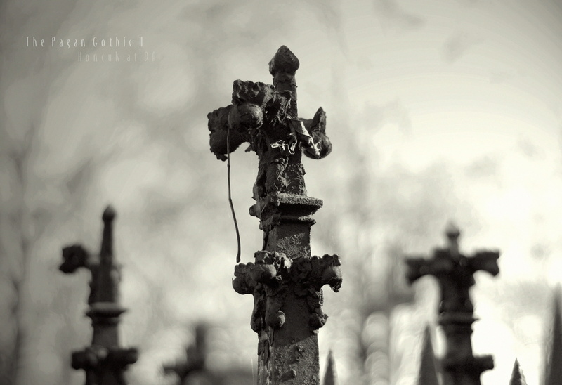black, dark, white, witch, 2K, pagan, occult, gothic, cemetery