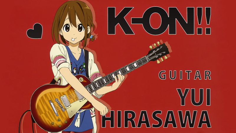 guitar, musical equipment, string instrument, rock musician, boys, guitarist, musical instrument, playing, offspring, anime girls, rock music, artist, child