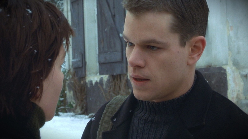 1080P, Bourne, The Bourne Identity