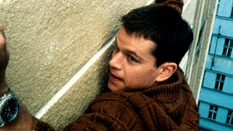 The Bourne Identity, 1080P, Bourne