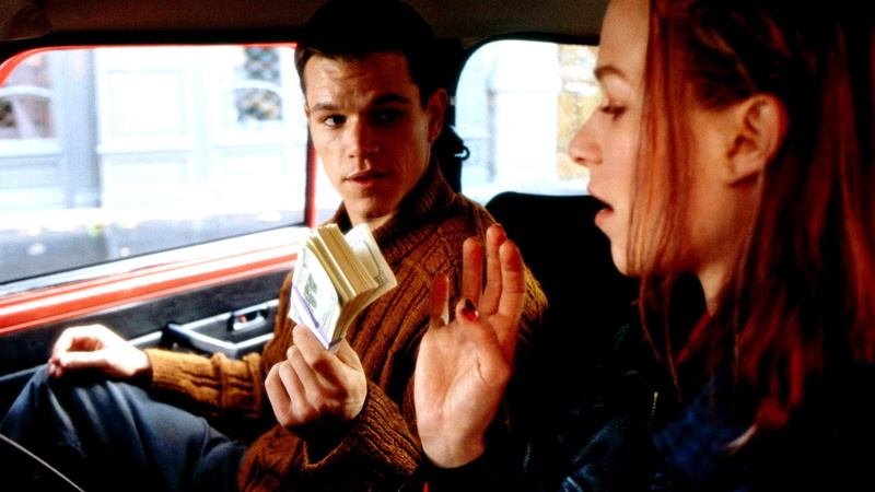 the bourne identity, 1080P