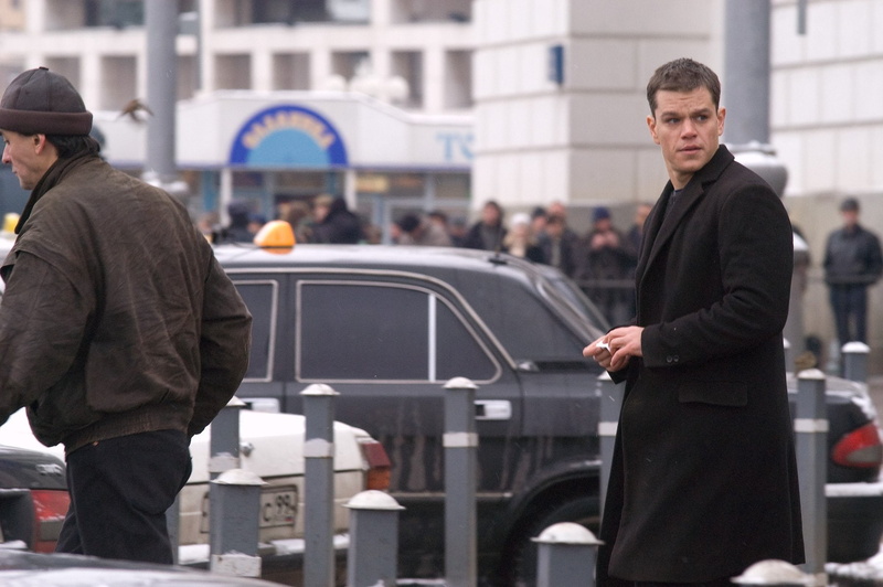Bourne, 720P, The Bourne Supremacy