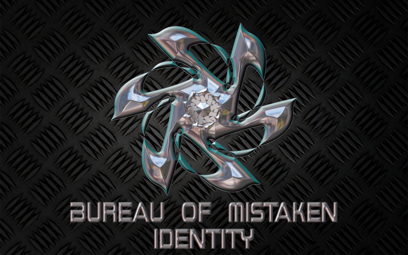 logo, hd, bureau, artistic, mistaken, 1080P, identity