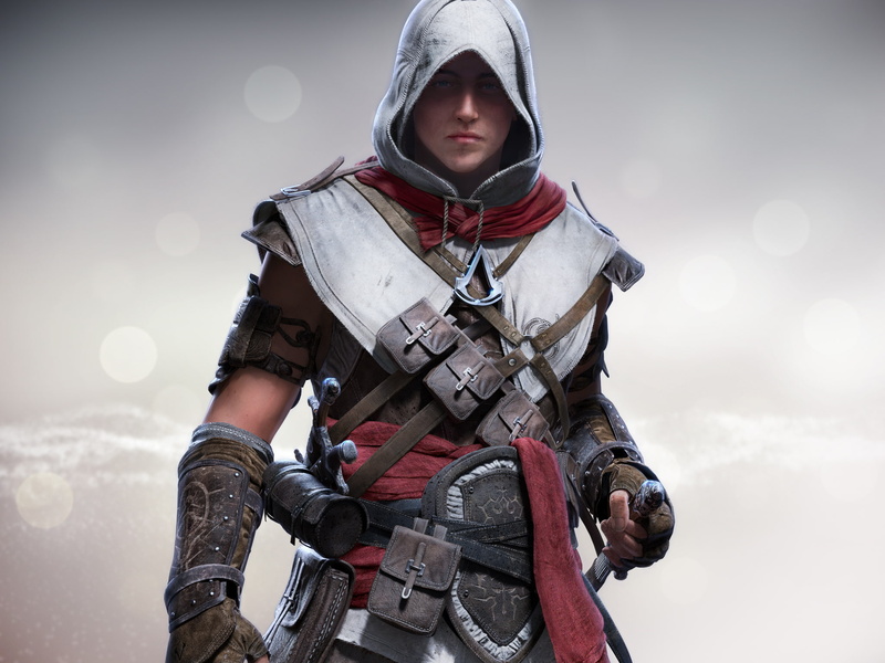 Ubisoft, Assassins Creed, Assassin, 1080P, Assassins Creed: Identity